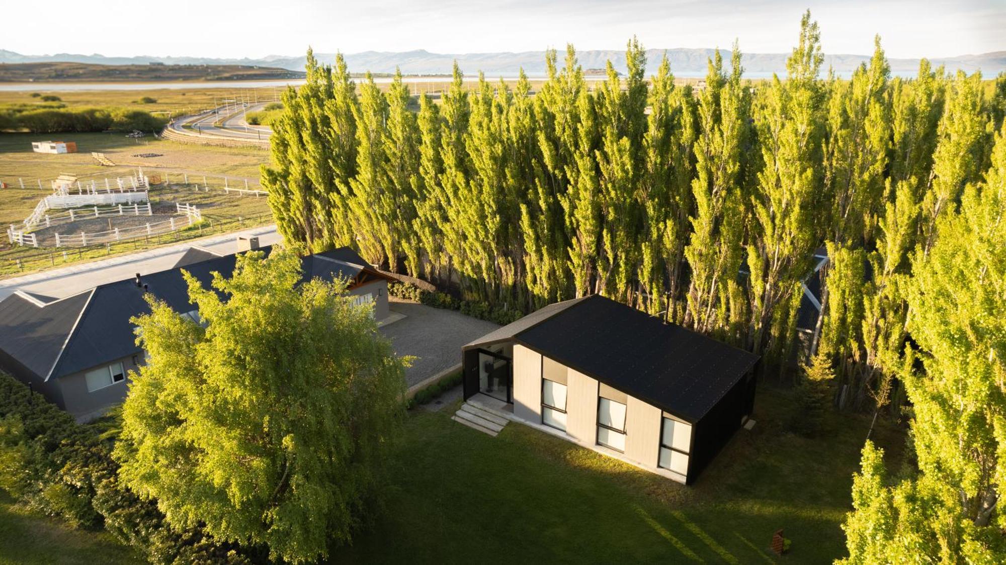 Casa Chica Villa El Calafate Luaran gambar